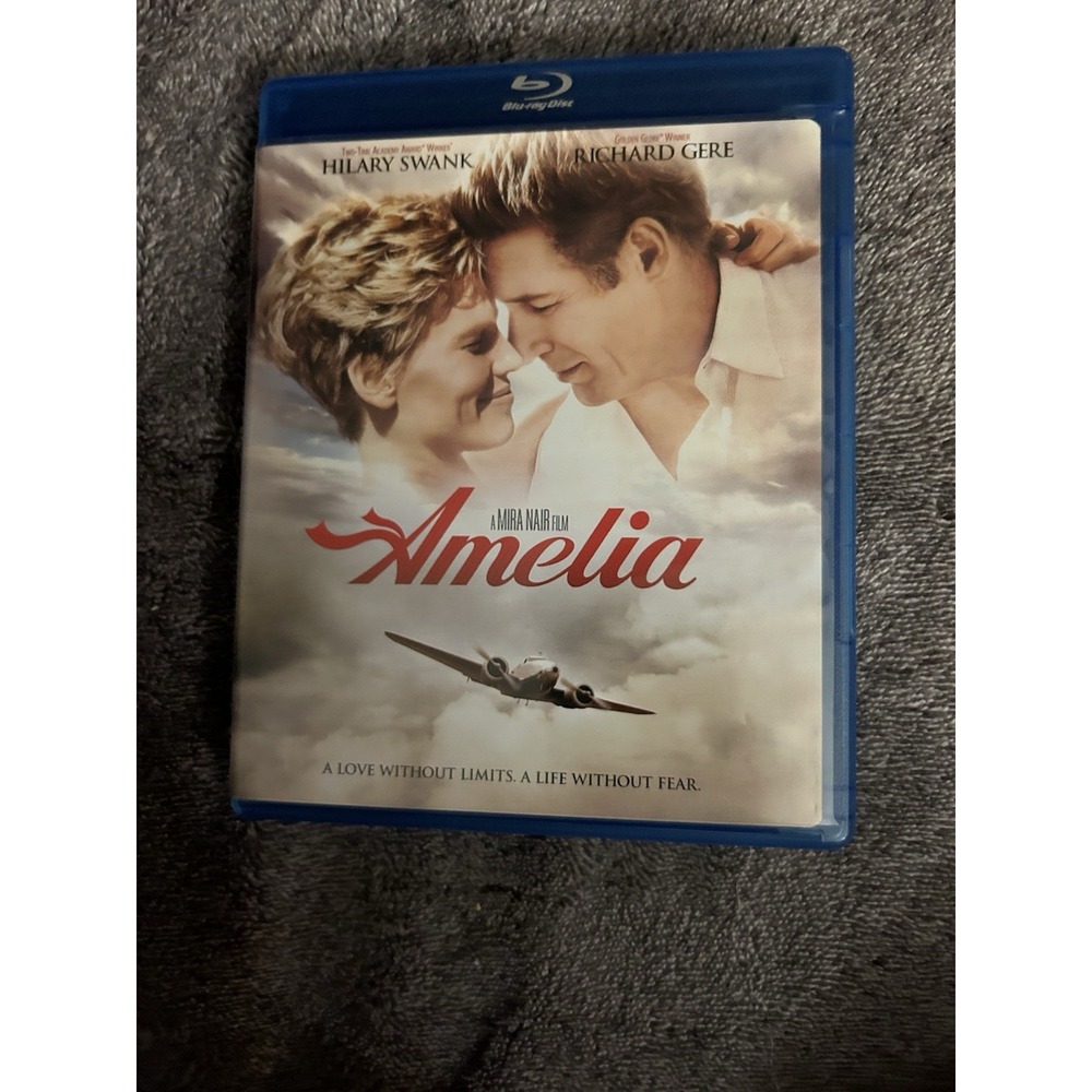 Amelia (Blu-ray,‎ 2009)